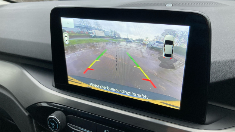 Ford Kuga 1.5 EcoBlue Titanium First Edition 5dr Diesel Estate